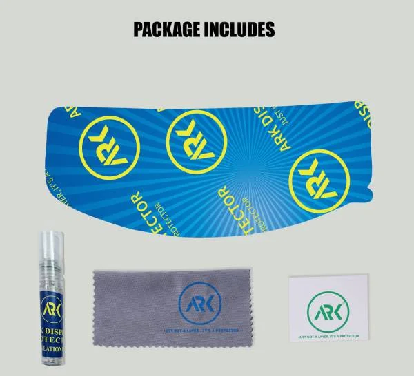 ARK Helmet Protector Safety Accessories