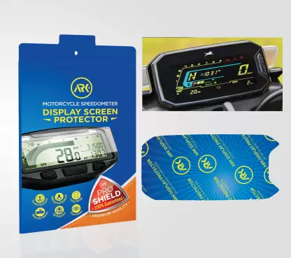 ARK Bike Screen Guard Safety Accessories