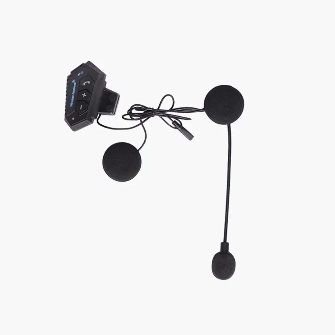 JB Racing Helmet Bluetooth BT12