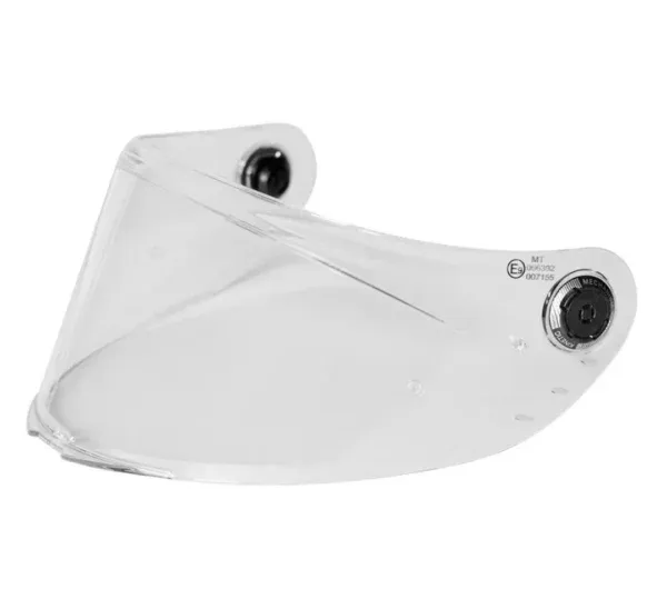 Mt Hummer V-14 Visor Clear Spares Accessories