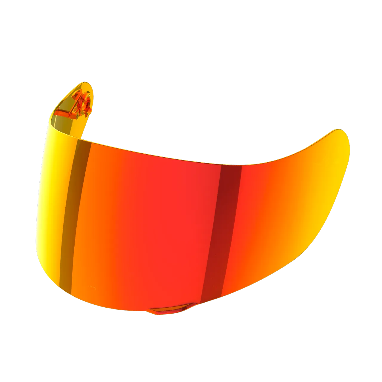 Ridex Nouvo Revo Red Visor Spare Accessories