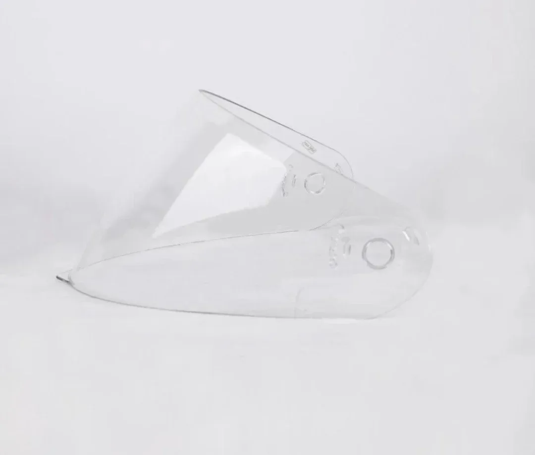 Steelbird Sba 20 Visor Clear Spares Accessories