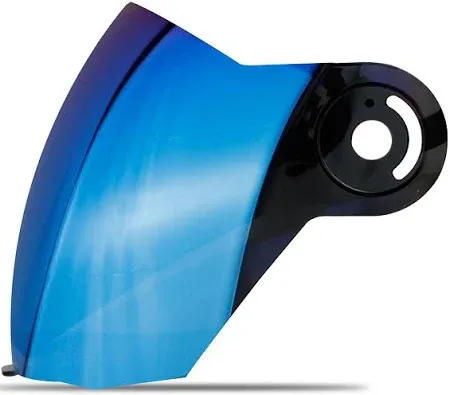 STEELBIRD Visor Helmet Sba 20 Blue Spares Accessories