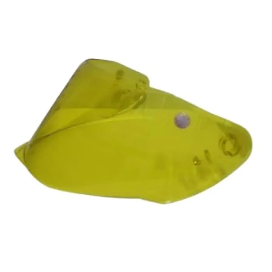 Studds Visor Raider Golden Yellow Spares Accessories
