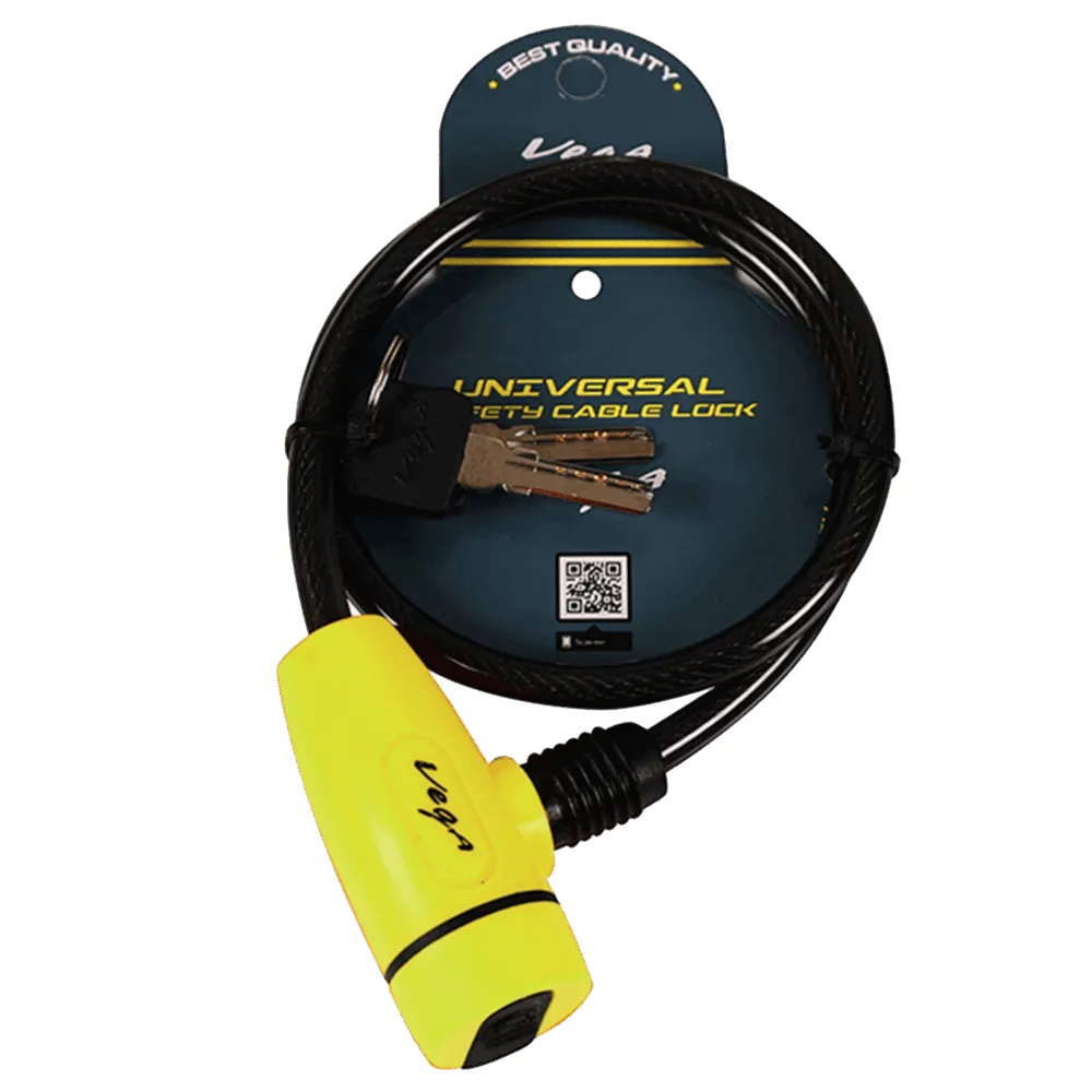 VEGA Cable Lock Yellow Head Spares Accessories
