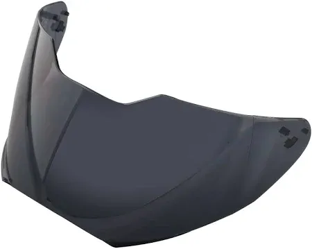 Vega Visor Rapid Outer Smoke Spares Accessories