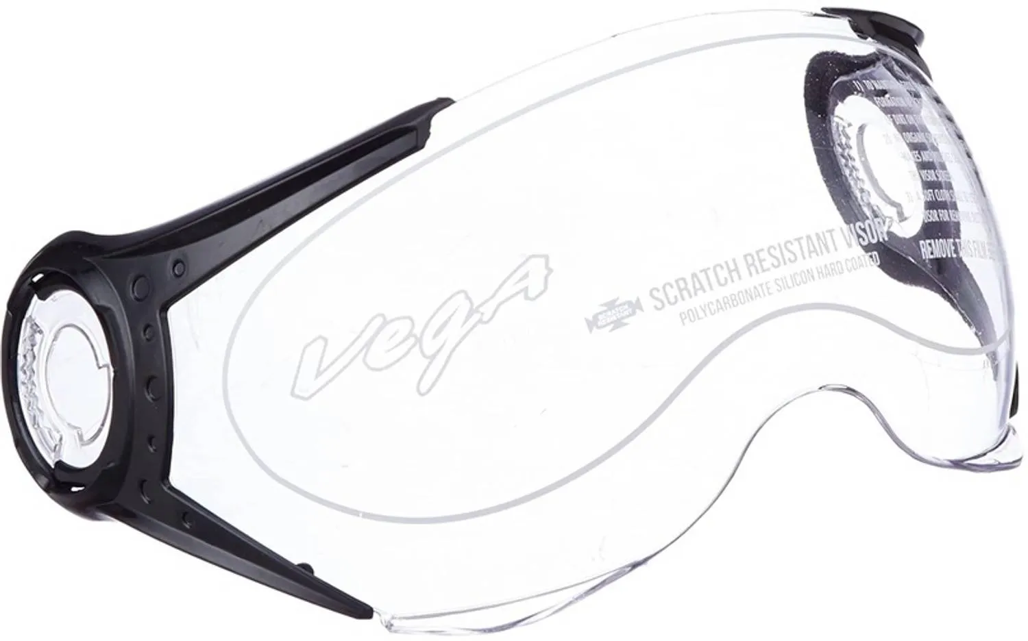VEGA Visor Verve Clear Spares Accessories