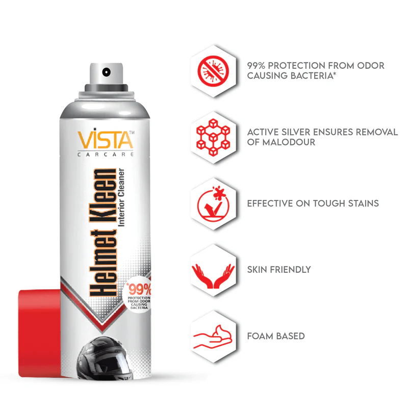 VISTA Helmet Cleaner Cleaning Accessories