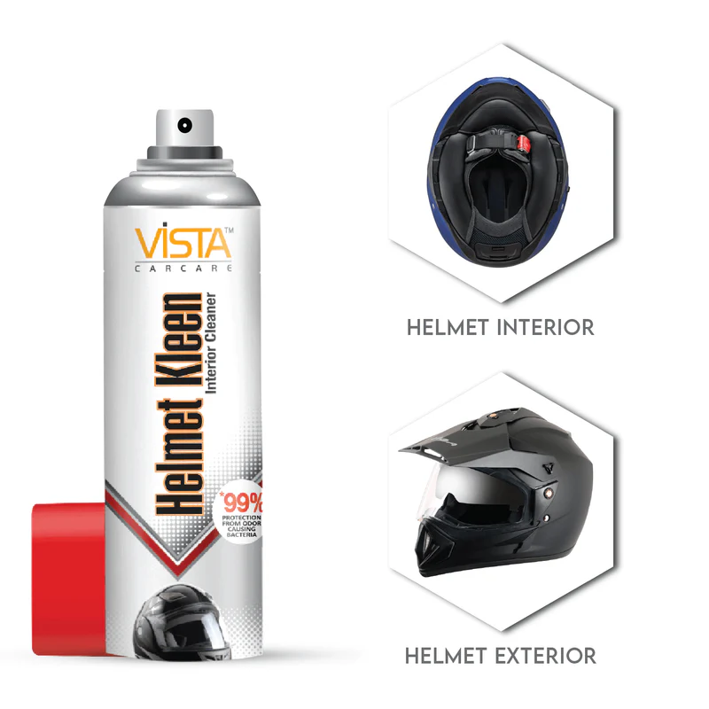 VISTA Helmet Cleaner Cleaning Accessories