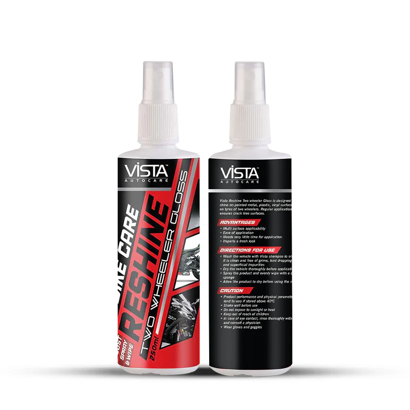 VISTA Reshine Surface Shining 250Ml Cleaning Accessories