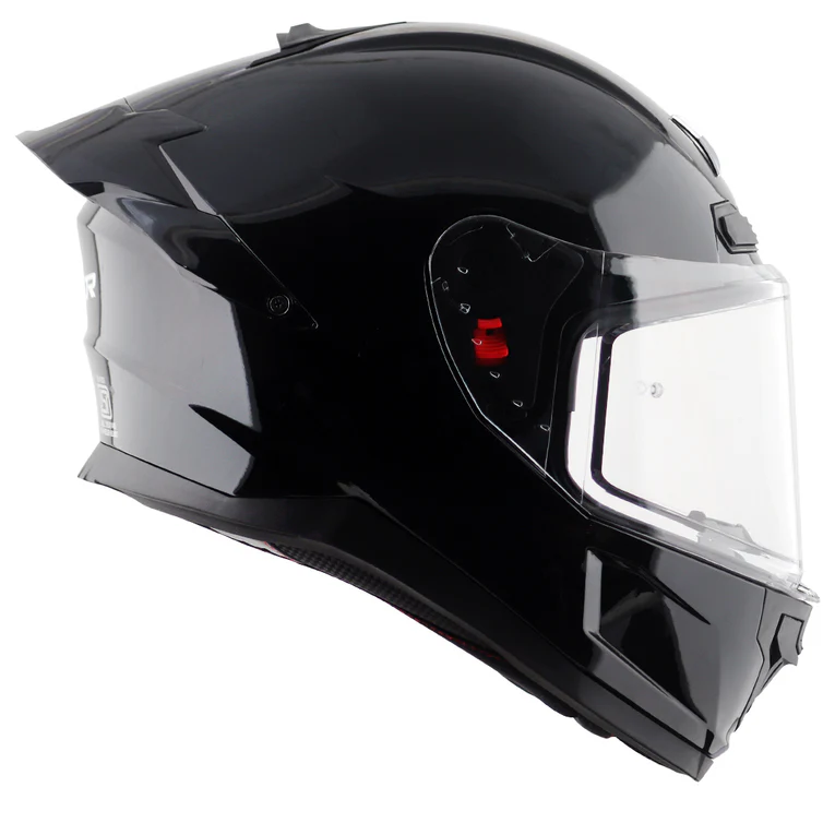 AXOR Saber Black Full Face Helmet