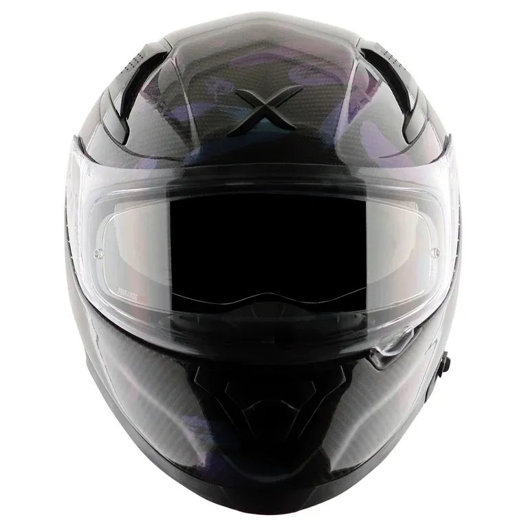AXOR Apex Carbon Bc Gloss Full Face Helmet