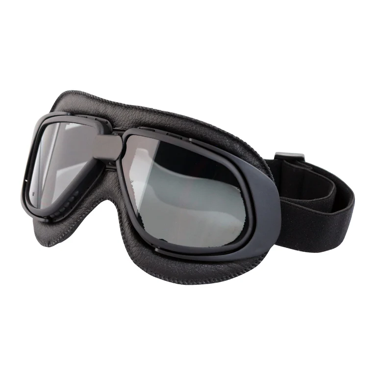 AXOR Retro Black P 104 Smoke Goggles Riding Gears