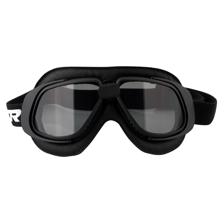 AXOR Retro Black P 104 Smoke Goggles Riding Gears