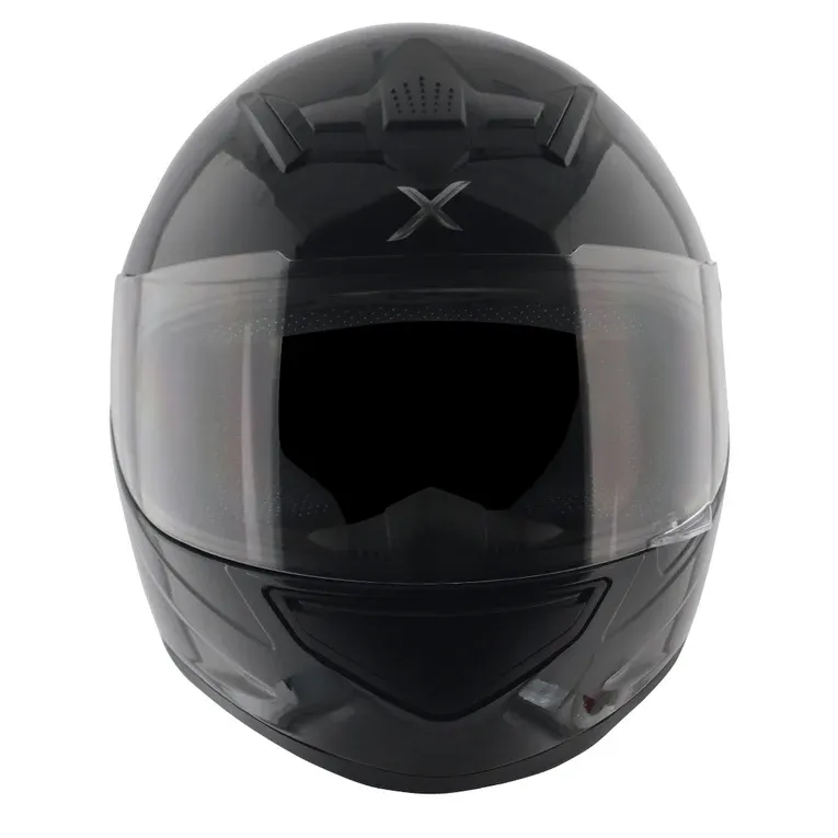 AXOR Rage Black Full Face Helmet