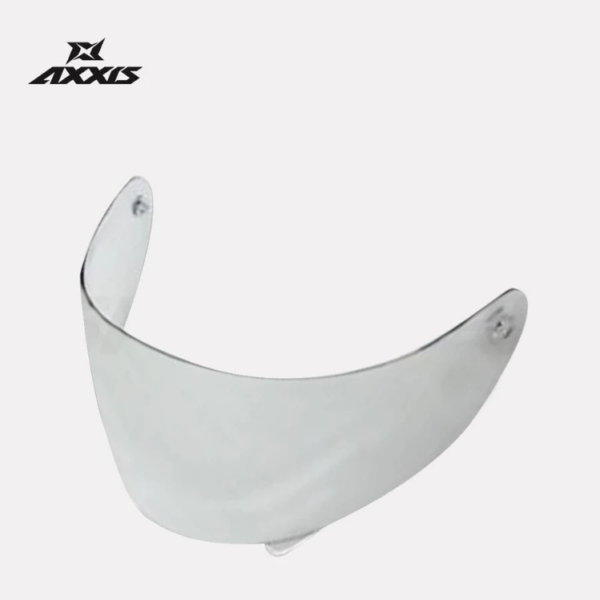 AXXIS Visor Segment Clear Spares Accessories