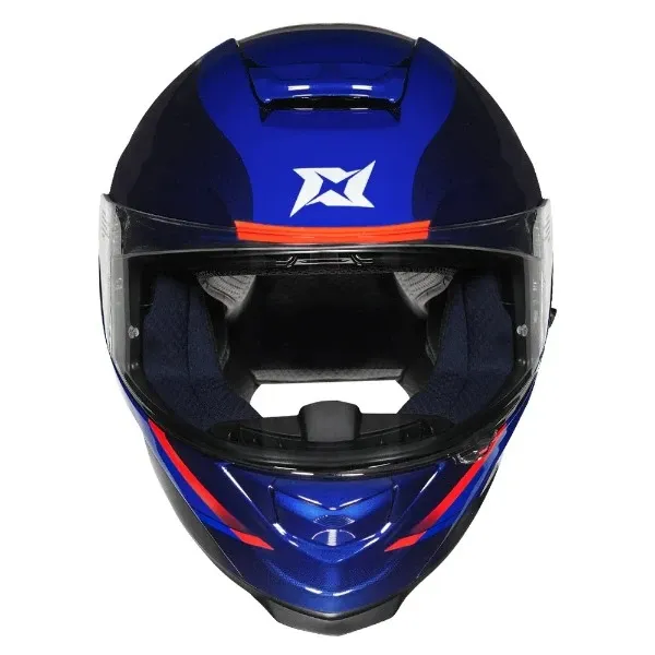 AXXIS 109Bsv Eagle Sv Quirly C17 Gloss Full Face Helmet