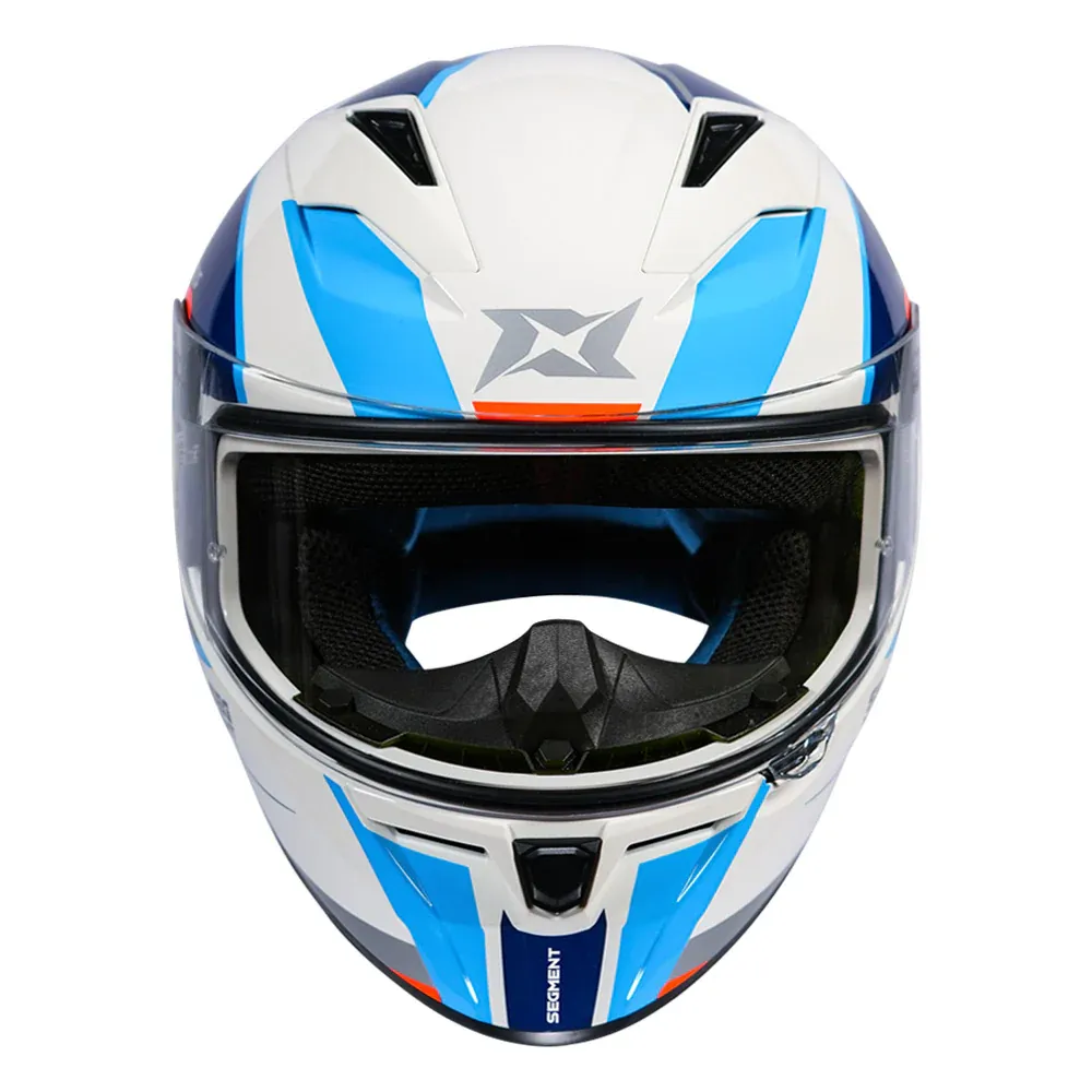 AXXIS Segment X Gloss A7 Full Face Helmet