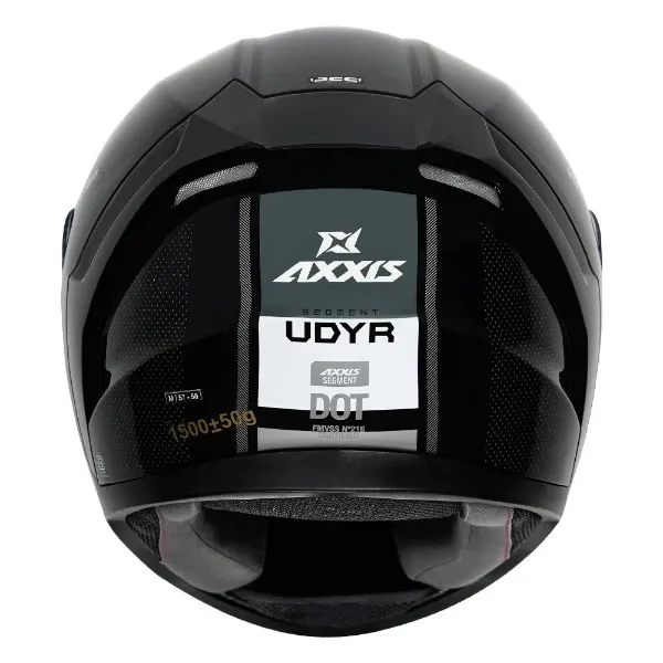 AXXIS Udyr B5 Gloss Full Face Helmet