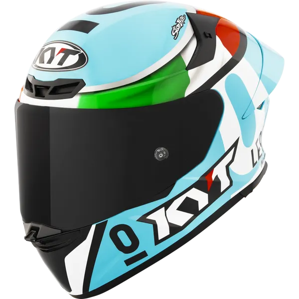 Kyt Revo Dallaporta Leopard (India)  Full Face Helmet