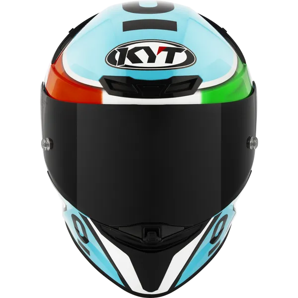 Kyt Revo Dallaporta Leopard (India)  Full Face Helmet