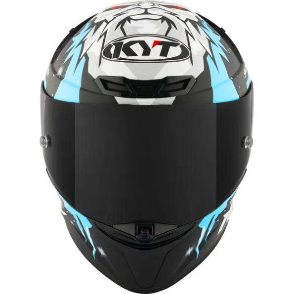 Kyt Revo Masia Winter Tesr Matt Full Face Helmet