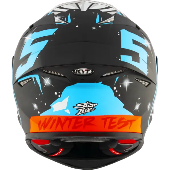 Kyt Revo Masia Winter Tesr Matt Full Face Helmet
