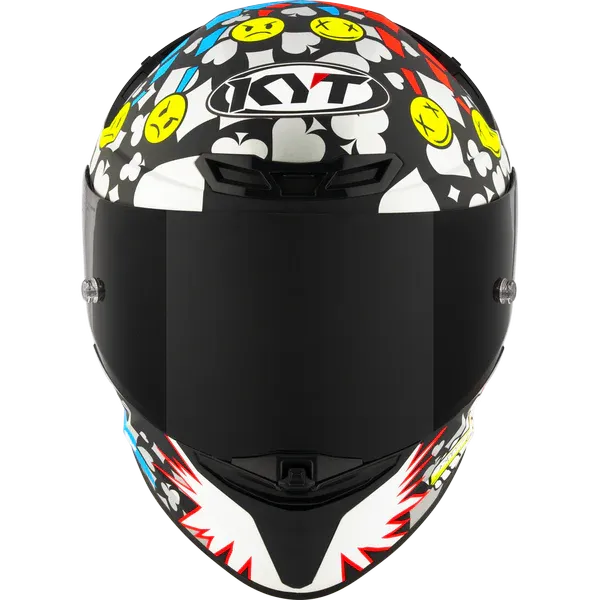Kyt Revo Riccard Rossi 2022 Rep Full Face Helmet