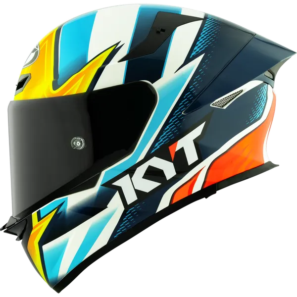 Kyt Revo Tati Rep Full Face Helmet