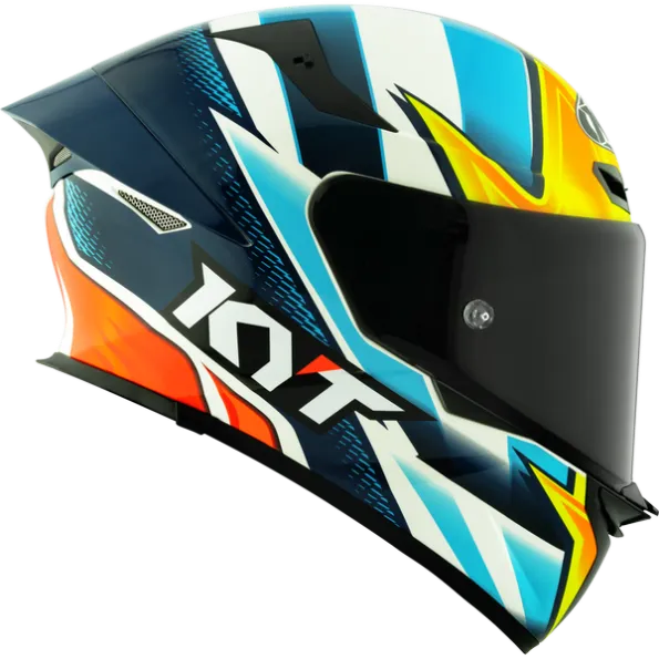 Kyt Revo Tati Rep Full Face Helmet