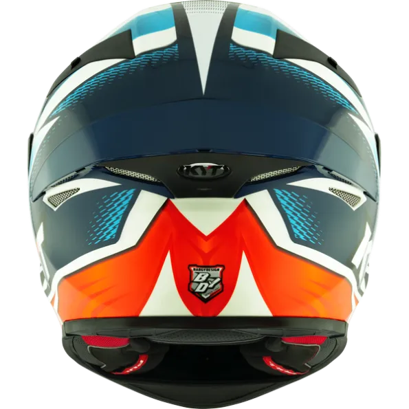 Kyt Revo Tati Rep Full Face Helmet
