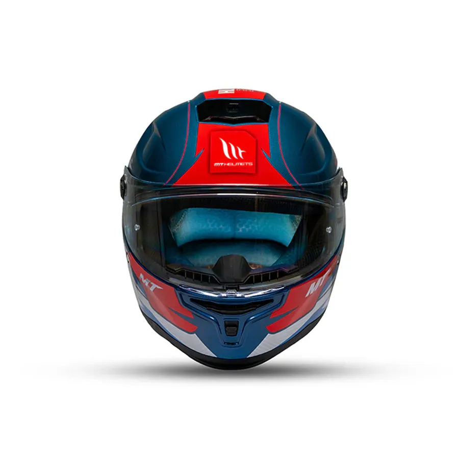 Mt Hummer C7 Shine Full Face Helmet