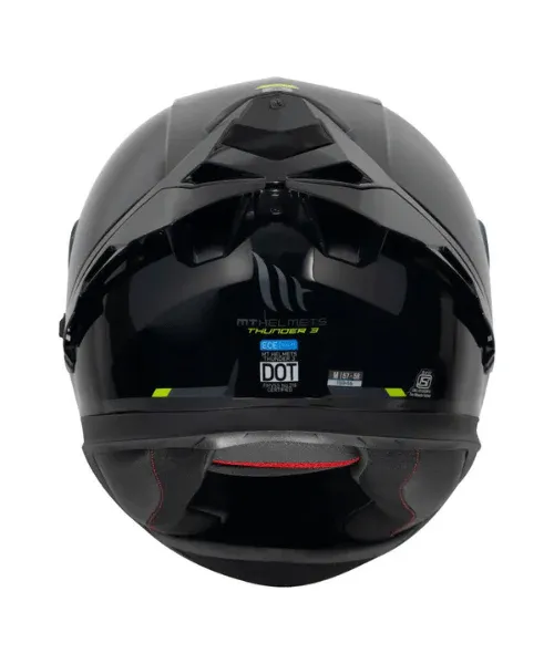Mt Thunder 3 Sv A1 Full Face Helmet