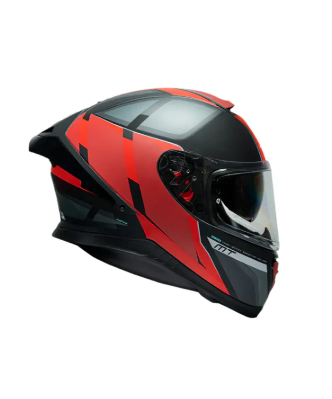 Mt Thunder 3pro Nova B5 Matt Full Face Helmet