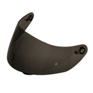 RIDEX Titanium Black Visor Spares Accessories