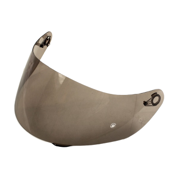 RIDEX Titanium Smoke Visor Spares Accessories