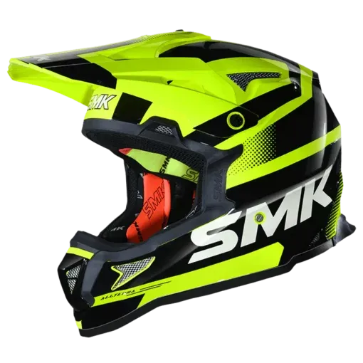 Smk Offroad Allterra S01 GL422 Helmet
