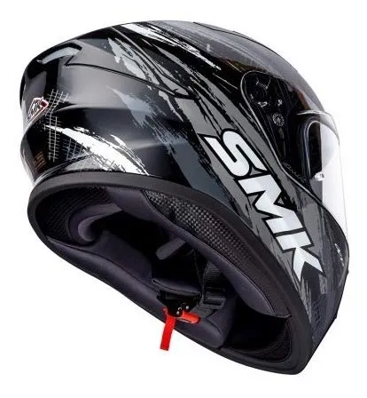 Smk Stellar Gl266 Full Face Helmet