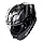 SMK Stellar Sports Gl266 Black Grey Full Face Helmet
