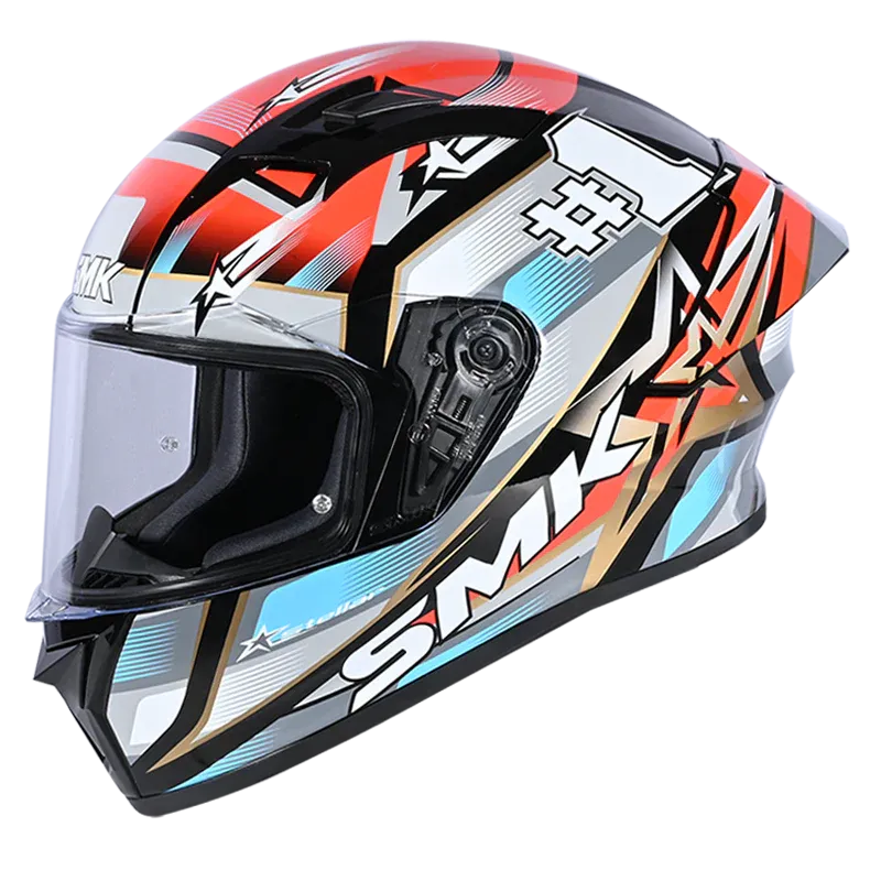 SMK Stellar Uno Gl263 Full Face Helmet