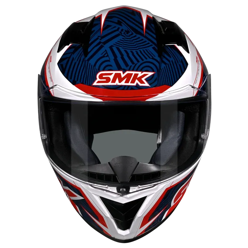 Smk Steller SO1 Fury GL153 Full Face Helmet
