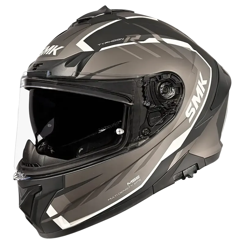 Smk Typhoon Aerot GL-266 Full Face Helmet