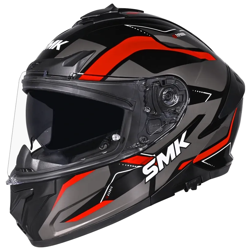 SMK Typhoon Azonix Gl263 Full Face Helmet
