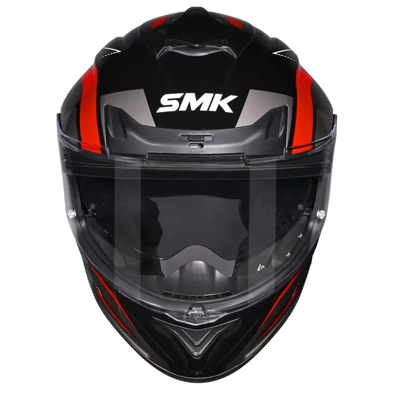 SMK Typhoon Azonix Gl263 Full Face Helmet