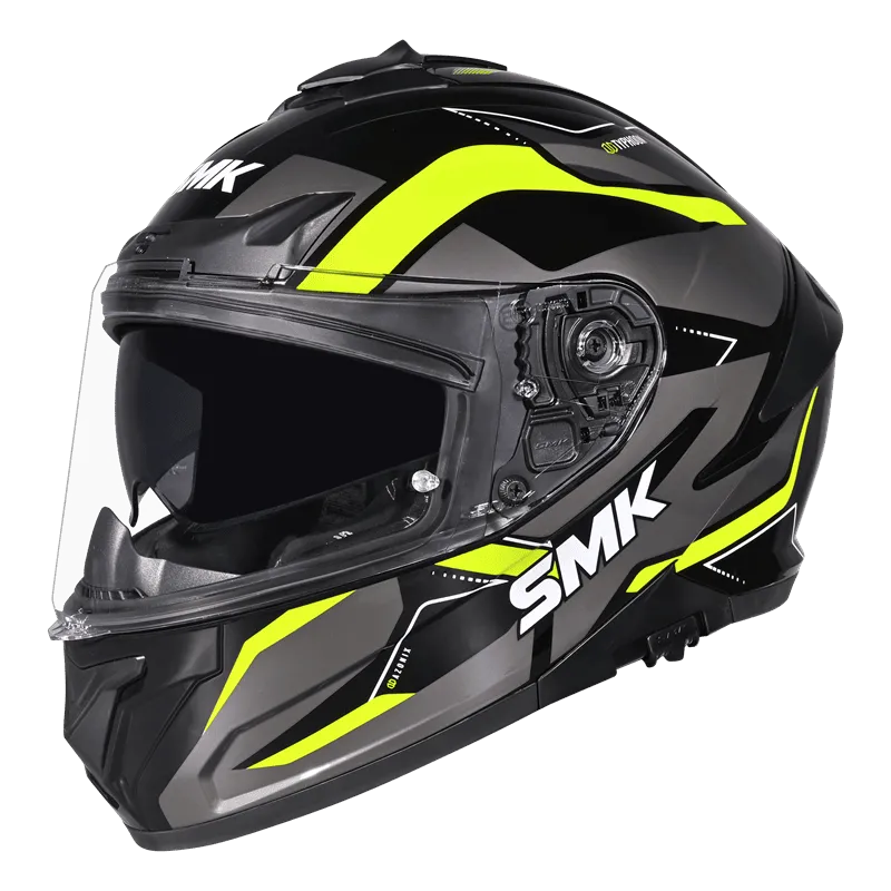 SMK Typhoon S01 Azonix Gl264 Full Face Helmet