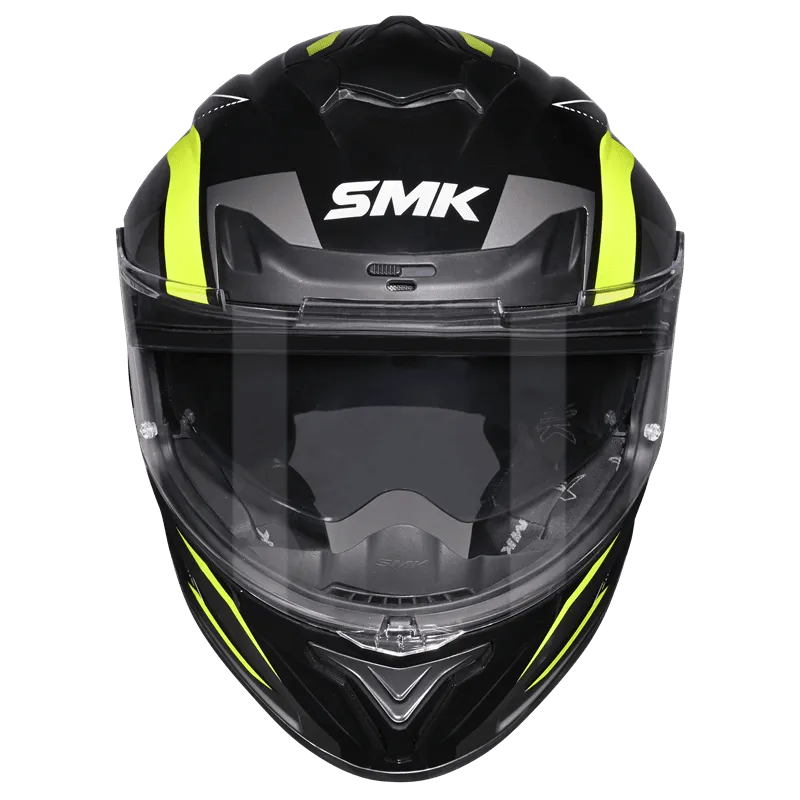 SMK Typhoon S01 Azonix Gl264 Full Face Helmet