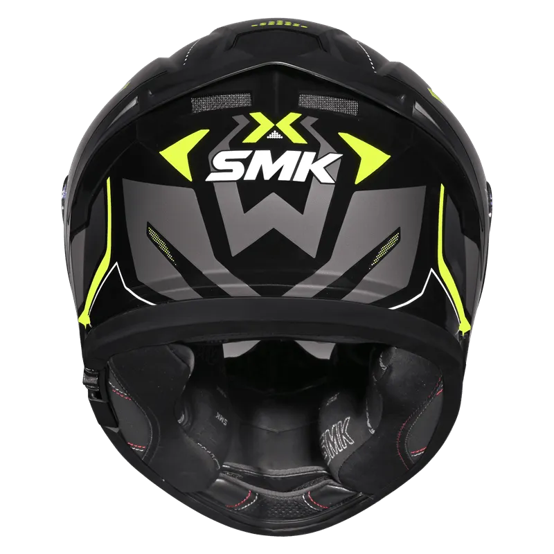 SMK Typhoon S01 Azonix Gl264 Full Face Helmet