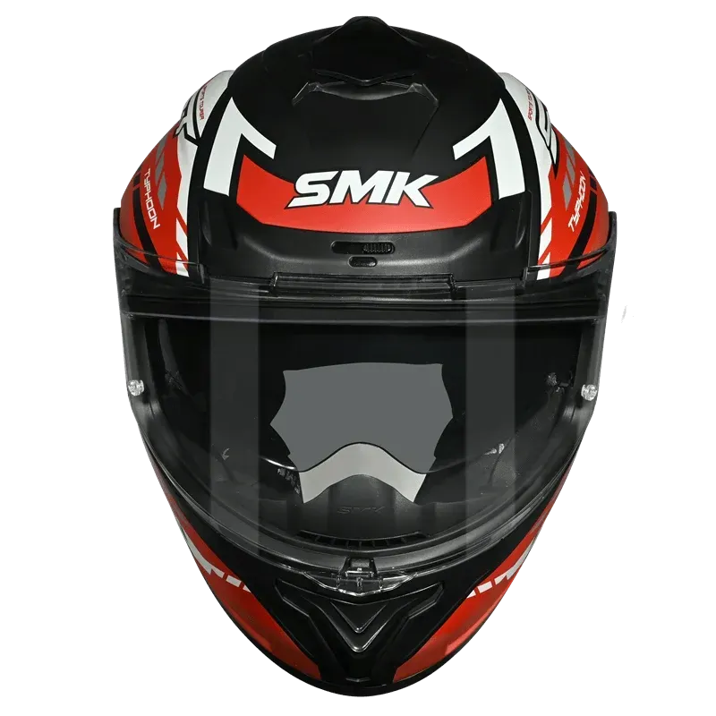 Smk Typhoon S01 Tourer GL231 Full Face Helmet  