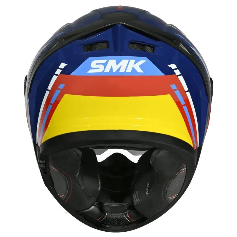 Smk Typhoon Tourer Gl534 Full Face Helmet
