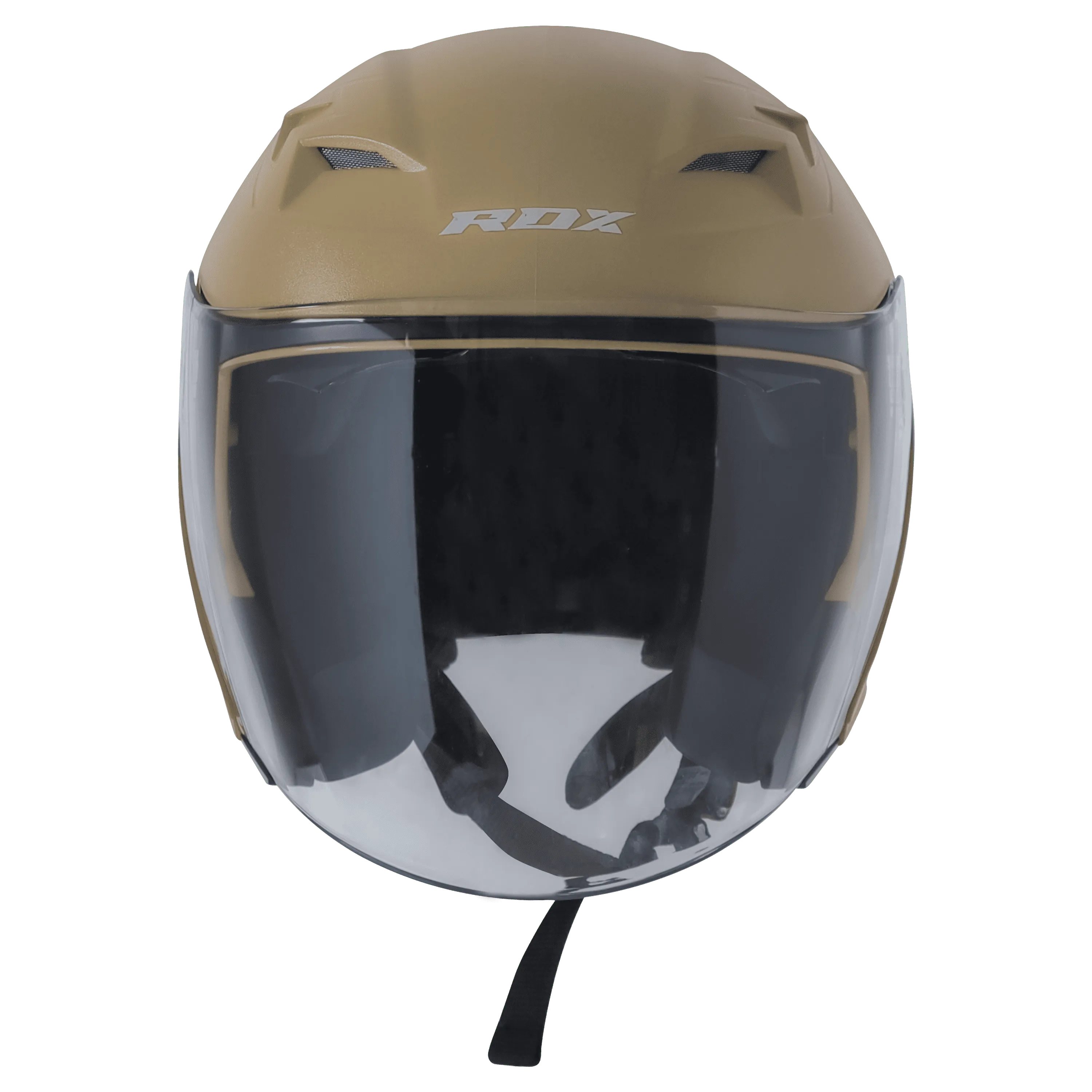 STEELBIRD Sba 17 Rdx Dashing Desert Storm Half Face Helmet